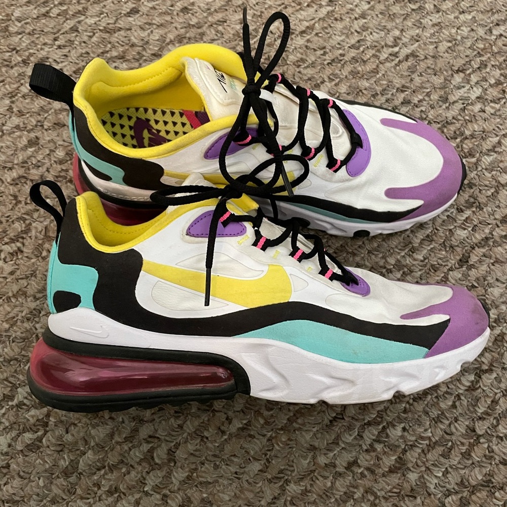 Women’s Nike Air 270 React 9